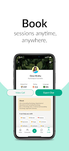 Relaxy: Smart Self-Care পিসি