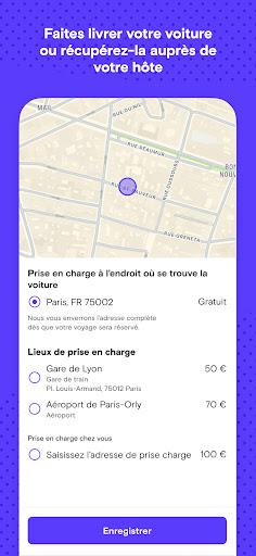 Turo - Location de voiture PC