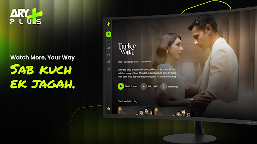 ARY Plus پی سی