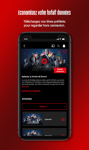 Platinum Vod : Films & Series PC