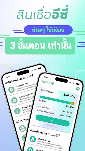 สินเชื่ออีซี่ PC