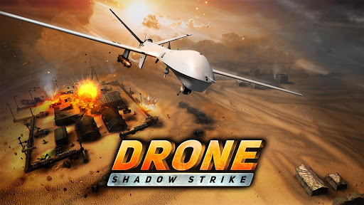 komputer Drone Shadow Strike