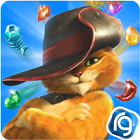 Puss In Boots Jewel Rush PC