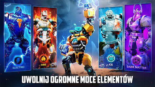 Real Steel Boxing Champions PC