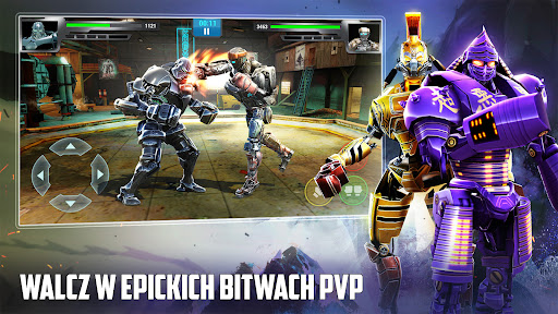 Real Steel Boxing Champions PC