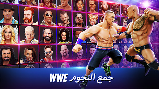 WWE Mayhem الحاسوب