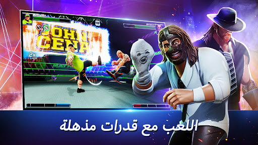 WWE Mayhem الحاسوب