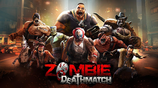 Zombie Fighting Champions ПК