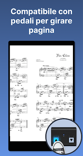 GoScore: Lettore Spartiti PDF PC