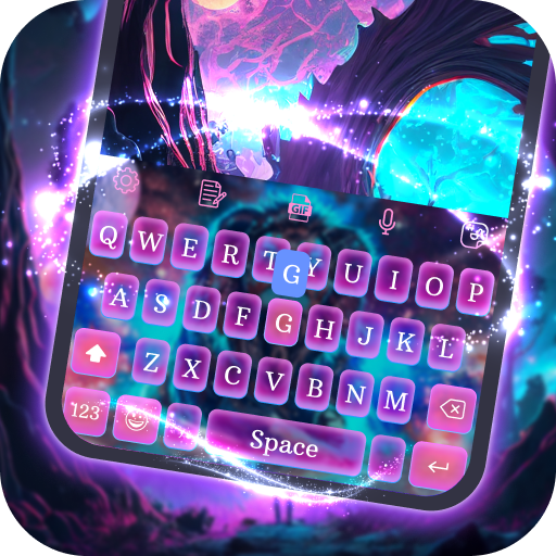 Keyboard Maker: Keyboard Theme PC