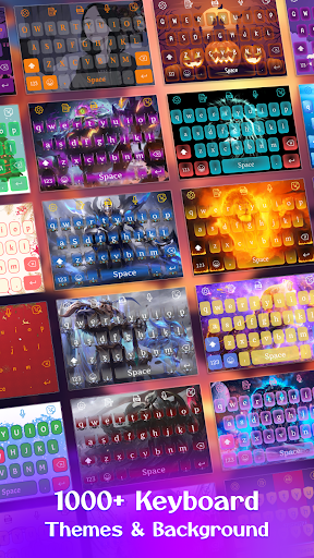 Keyboard Maker: Keyboard Theme PC