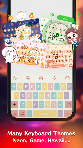 Keyboard Maker: Keyboard Theme PC