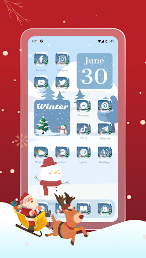 Launcher, Theme & Icon Changer