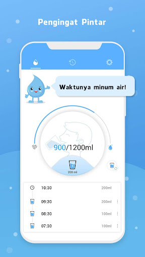 Pengingat air - Ingatkan air m