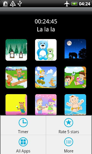 Sounds for Baby Sleep Music para PC