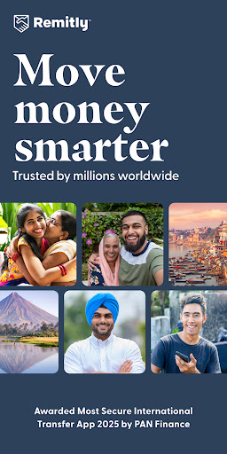 Remitly: Send Money & Transfer الحاسوب