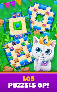 Royal Cat Puzzle PC