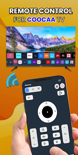 komputer Remote For Coocaa, Skyworth TV