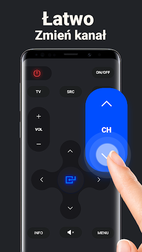 pilot Samsung smart TV remote PC