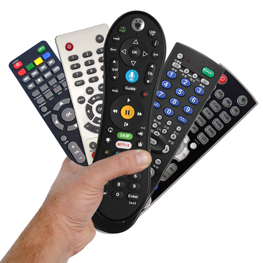 Tv Remote Control For All