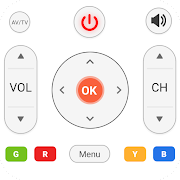 Universal TV Remote App