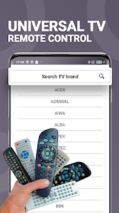 Universal TV Remote App電腦版