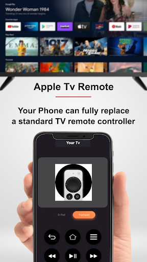 Apple tv Remote PC