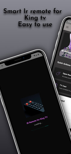 Remote for King Tv PC