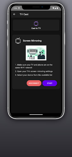 Remote for King Tv PC
