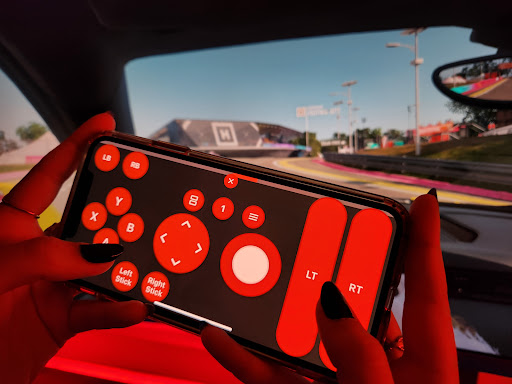 Remote Gamepad PC