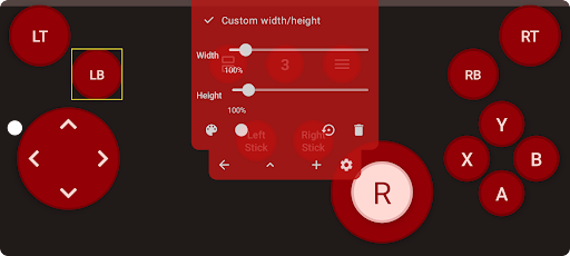 Remote Gamepad PC