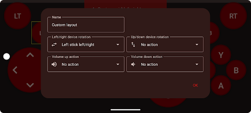 Remote Gamepad PC