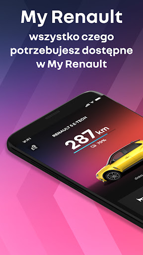 My Renault PC