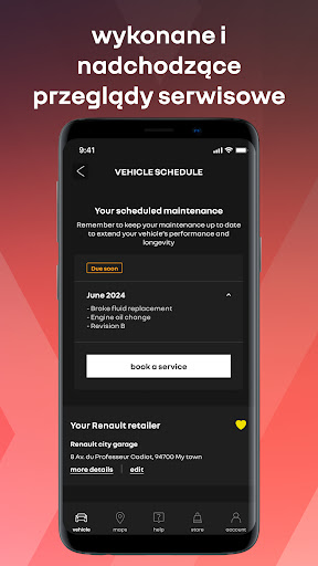 My Renault PC