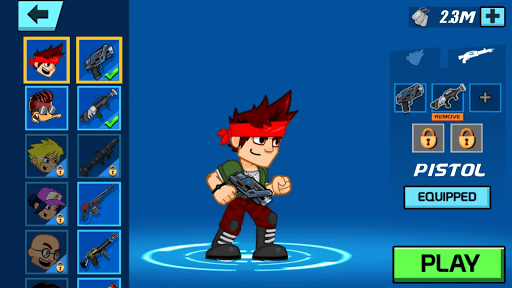 Alpha Guns PC