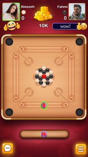 Carrom Party PC
