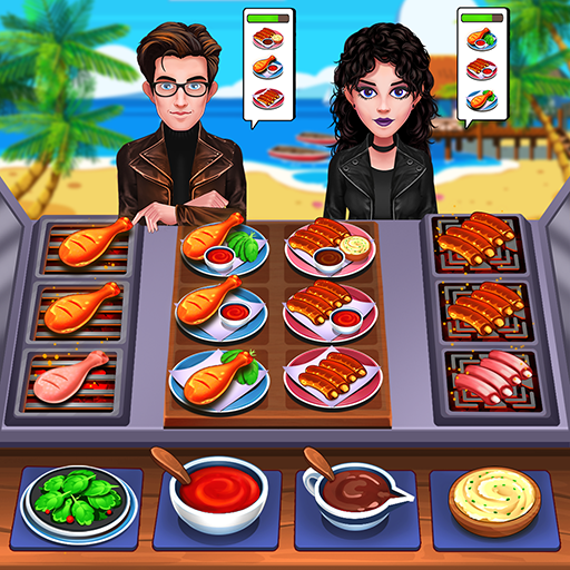 Cooking Chef - Food Fever পিসি