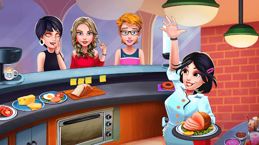 Cooking Chef - Food Fever পিসি