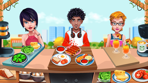 Cooking Chef - Food Fever পিসি