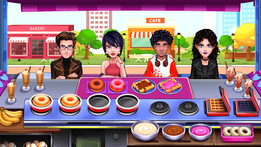 Cooking Chef - Food Fever পিসি