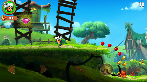 Jungle Adventures 4