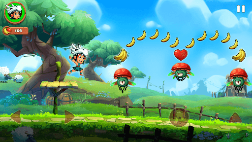 Jungle Adventures 4