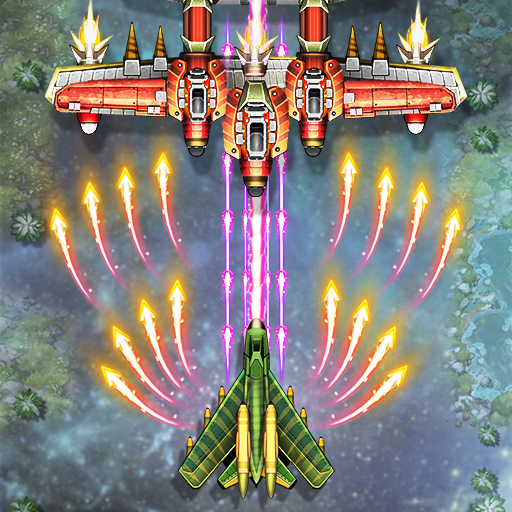 1945 Galaxy Shooter