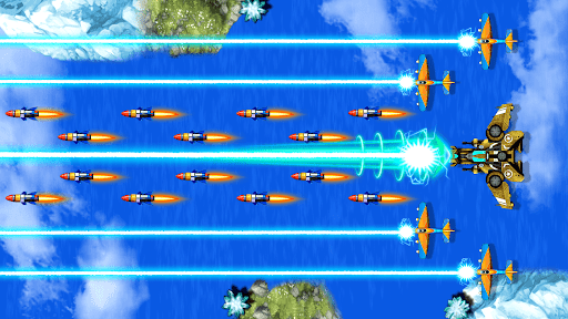 1945 Galaxy Shooter