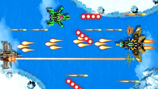 1945 Galaxy Shooter