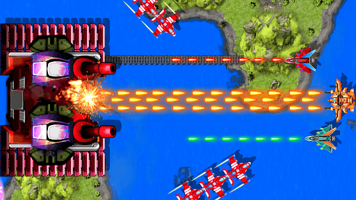 1945 Galaxy Shooter