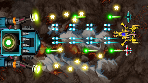 1945 Galaxy Shooter
