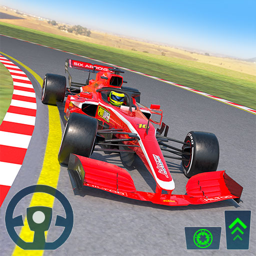 Real Formula Racing: Car Games پی سی