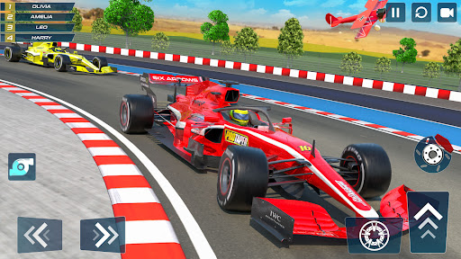 Real Formula Racing: Car Games پی سی