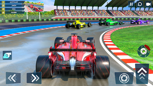 Real Formula Racing: Car Games پی سی